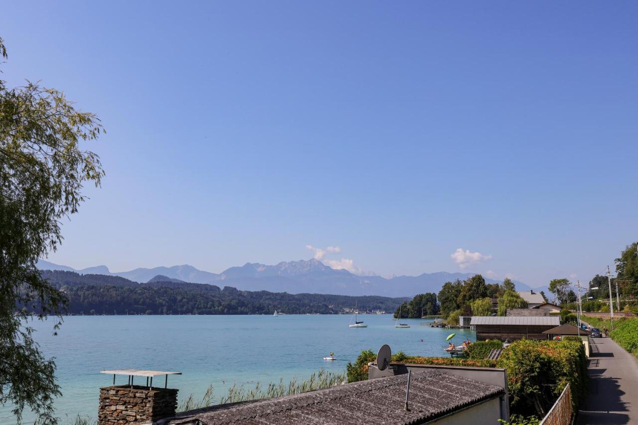Wörthersee - Apartment 44 Techelsberg Exterior foto