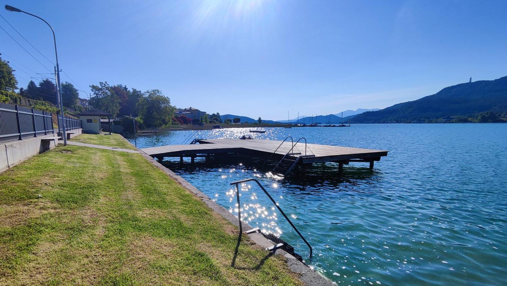 Wörthersee - Apartment 44 Techelsberg Exterior foto