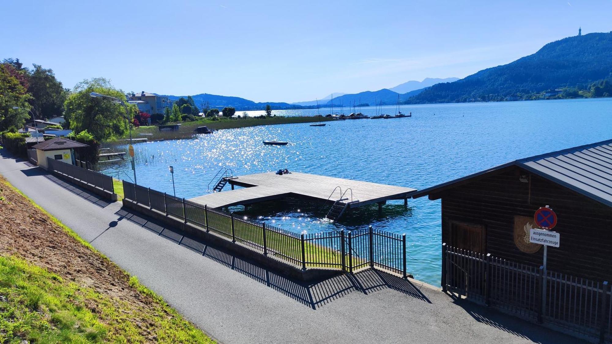 Wörthersee - Apartment 44 Techelsberg Exterior foto