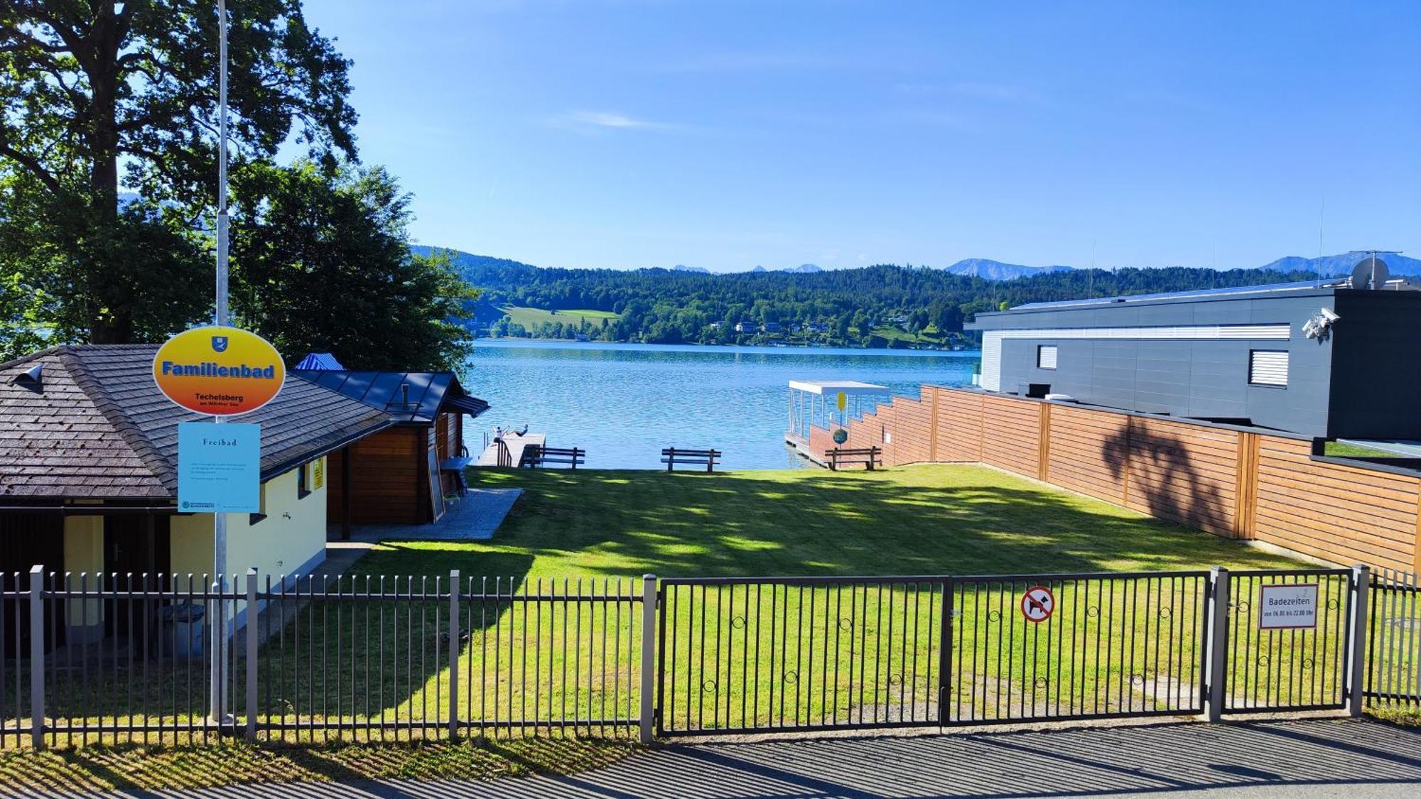 Wörthersee - Apartment 44 Techelsberg Exterior foto